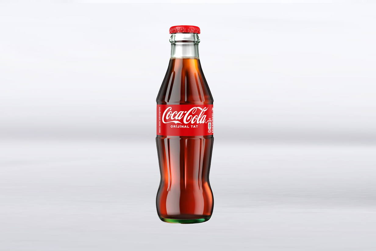 Şişe kola